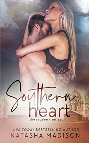 Southern Heart (The Southern Series, Band 5) von Natasha Gentile