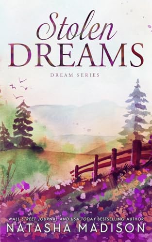 Stolen Dreams: A single dad, workplace, enemies to lovers, age gap romance (Dream Series Book 4) von Natasha Madison