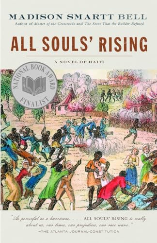All Souls' Rising: A Novel of Haiti (1) (The Haiti Trilogy)