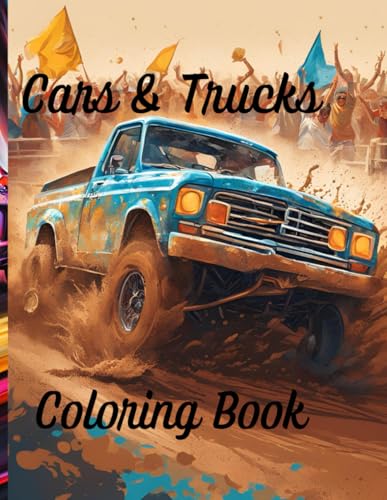 Cars & Trucks von Independently published
