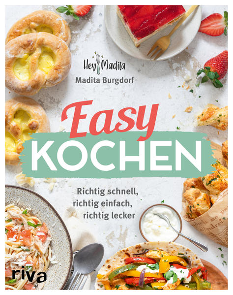 Easy kochen von riva Verlag