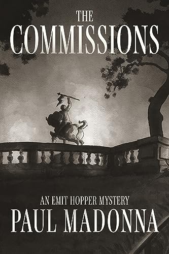 The Commissions (Emit Hopper Mysteries, 3) von West Margin Press