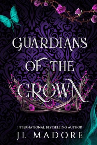Guardians of the Crown: Books 9-12: A Paranormal Reverse Harem Romance (Guardians of the Fae Realms)