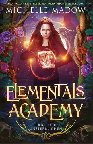 Elementals Academy 3