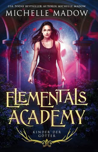Elementals Academy