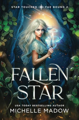 Fallen Star (Star Touched: Fae Bound 2) von Independently published