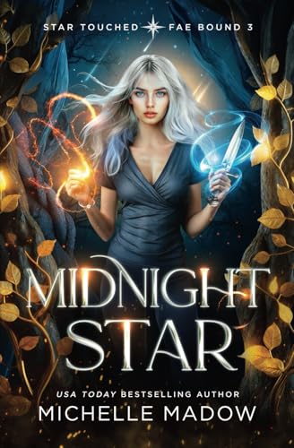 Midnight Star (Star Touched: Fae Bound 3) von Independently published