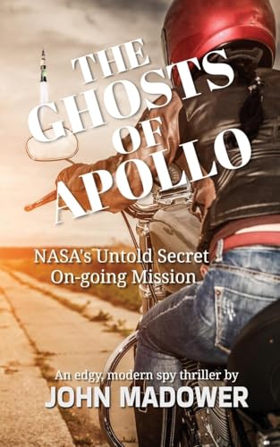 The Ghosts of Apollo The Ghosts of Apollo von The Wild Rose Press