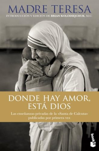 Donde hay amor, está Dios (Ética y Religión) von Booket