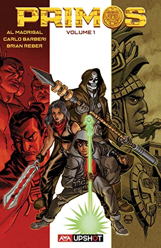 Primos (Volume 1) (Primos, 1)