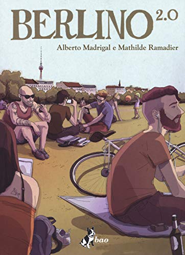 Berlino 2.0 von Bao Publishing