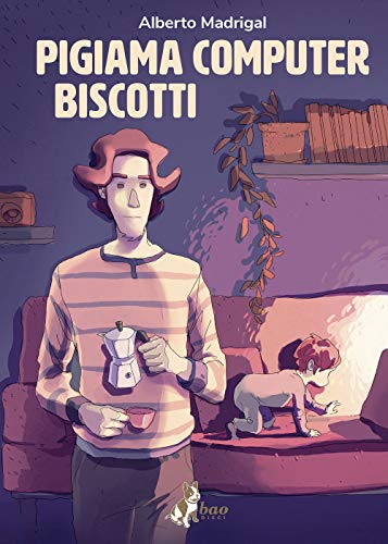 Pigiama computer biscotti von Bao Publishing