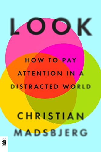 Look: How to Pay Attention in a Distracted World von Riverhead Books