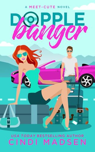 Dopplebanger (the Meet-Cute Series, Band 5) von Independently published