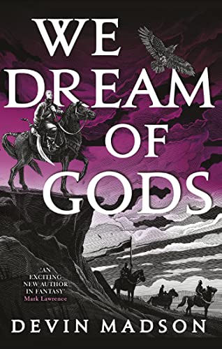 We Dream of Gods: The Reborn Empire, Book Four von Orbit