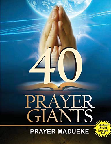 40 Prayer Giants