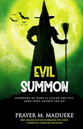 Evil Summon: Anywhere my Name is Called for Evil, Lord Jesus Answer for me! (Satanic and Demonic Spirits, Demonic Possession, Breaking Demonic Strongholds, Breaking Demonic Curses, Cast Out Demons)