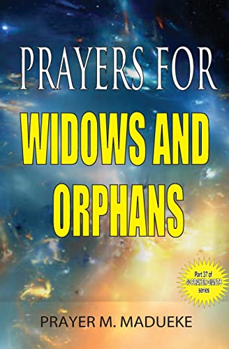 Prayers for widows and orphans (40 Prayer Giants)