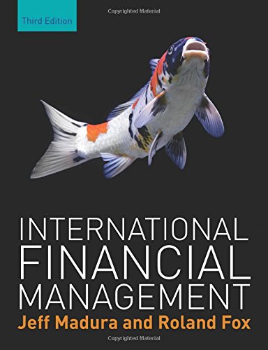 International Financial Management