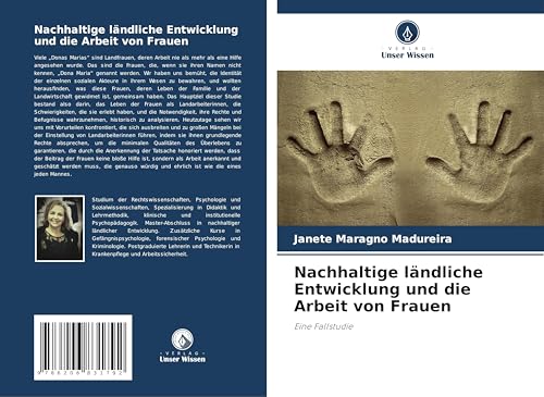 Nachhaltige ländliche Entwicklung und die Arbeit von Frauen: Eine Fallstudie von Verlag Unser Wissen