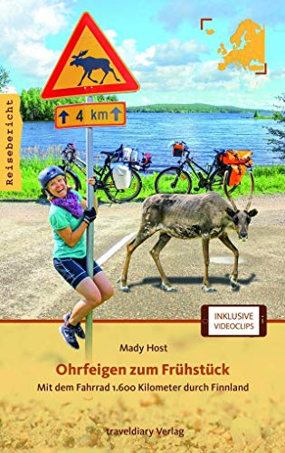 Ohrfeigen zum Frühstück: Mit dem Fahrrad 1.600 Kilometer durch Finnland