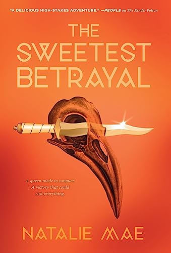 The Sweetest Betrayal (The Kinder Poison, Band 3)