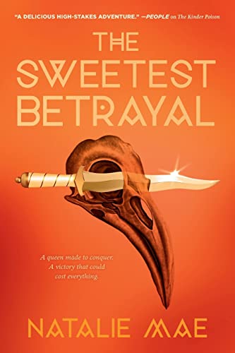 The Sweetest Betrayal (The Kinder Poison, Band 3) von Natalie Mae
