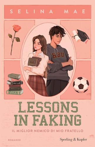 Lessons in faking. Il miglior nemico di mio fratello (Pandora) von Sperling & Kupfer