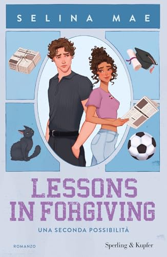 Lessons in forgiving. Una seconda possibilità (Pandora) von Sperling & Kupfer