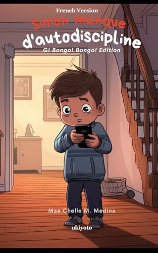 Simon manque d'autodiscipline von Ukiyoto Publishing
