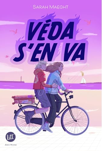 Véda s'en va von ALBIN MICHEL