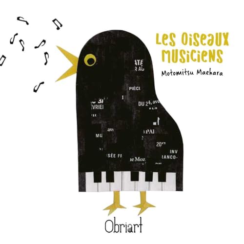 LES OISEAUX MUSICIENS von OBRIART