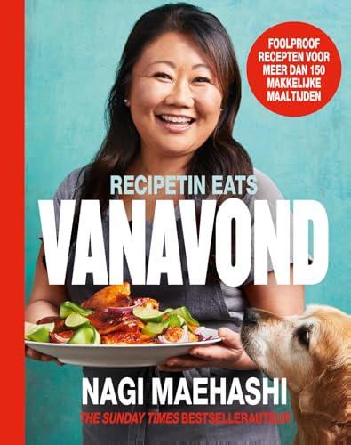RECIPETIN EATS - VANAVOND: Foolproof recepten voor meer dan 150 makkelijke maaltijden von Spectrum