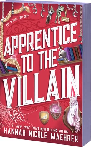 Apprentice to the Villain (Assistant and the Villain, 1, Band 2)