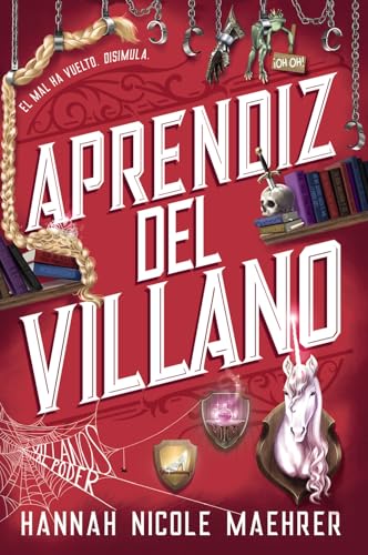 Aprendiz del villano (Faeris Editorial) von Faeris Editorial