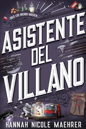 Asistente del villano (Faeris Editorial)