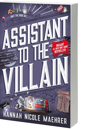 Assistant to the Villain (Assistant and the Villain, Band 1)