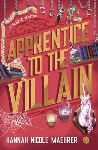 Assistant to the Villain: Apprentice to the Villain - Édition brochée (2) von CALIX