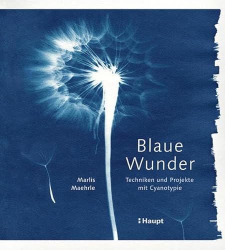 Blaue Wunder - Techniken und Projekte mit Cyanotypie von Haupt Verlag AG