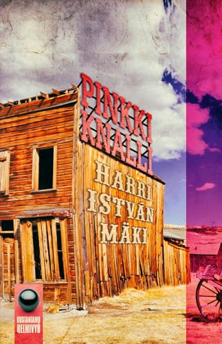 Pinkki knalli Pinkki knalli von Kustantamo Helmivyö
