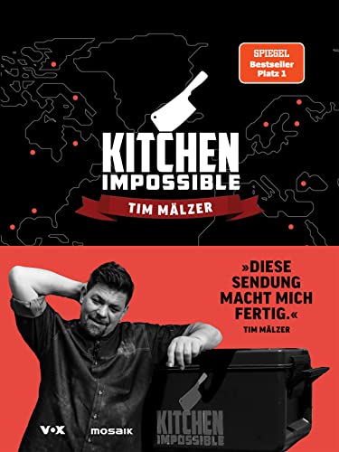Kitchen Impossible von Mosaik Verlag