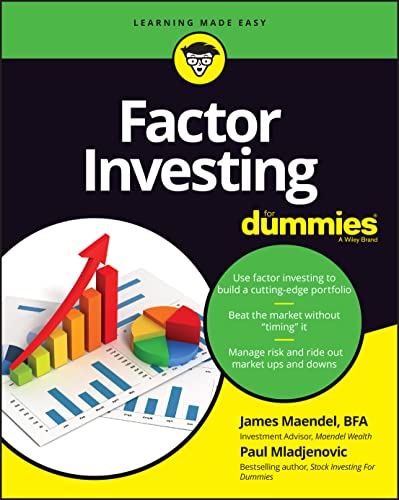 Factor Investing For Dummies von For Dummies