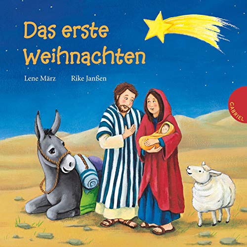 Das erste Weihnachten