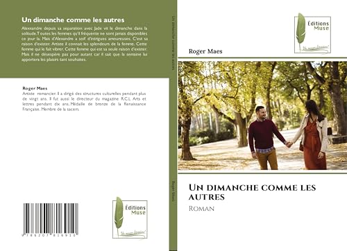 Un dimanche comme les autres: Roman Un dimanche comme les autres: Roman von Éditions Muse