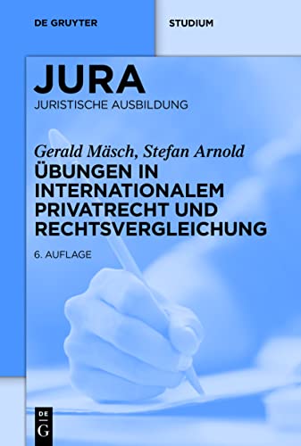 Übungen in Internationalem Privatrecht und Rechtsvergleichung (Jura Übungen)