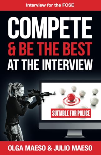 Compete and be the best at the interview