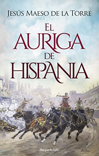 El auriga de Hispania von HarperCollins