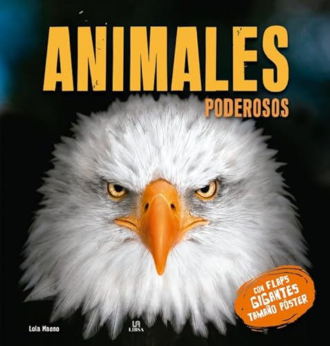 Animales Poderosos (Flaps Gigantes, Band 6) von Libsa
