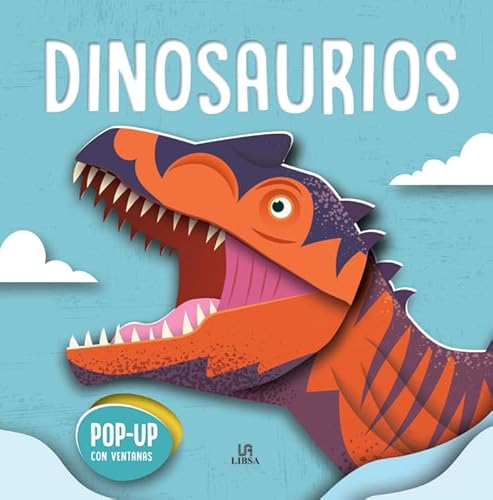 Dinosaurios (Pop-up para Aprender, Band 2) von Libsa