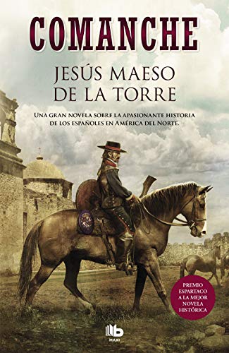 Comanche (MAXI) von B de Bolsillo